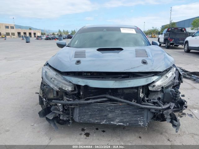 SHHFK8G70LU200757 Honda Civic Type R Touring