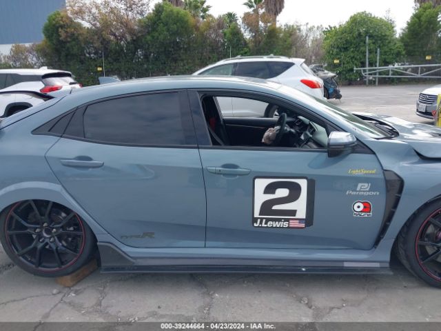 SHHFK8G70LU200757 Honda Civic Type R Touring
