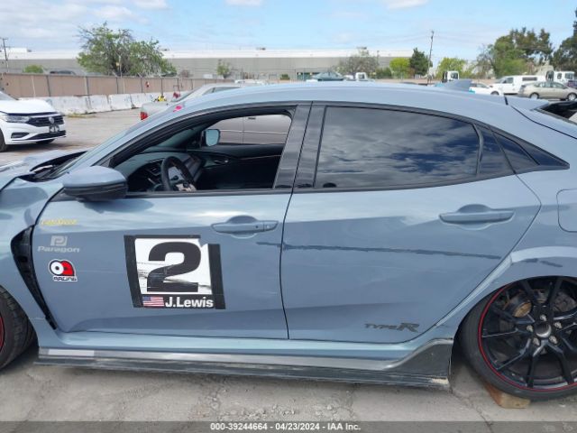 SHHFK8G70LU200757 Honda Civic Type R Touring