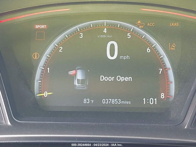 SHHFK8G70LU200757 Honda Civic Type R Touring