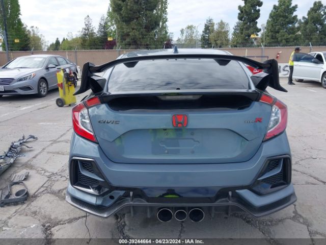 SHHFK8G70LU200757 Honda Civic Type R Touring