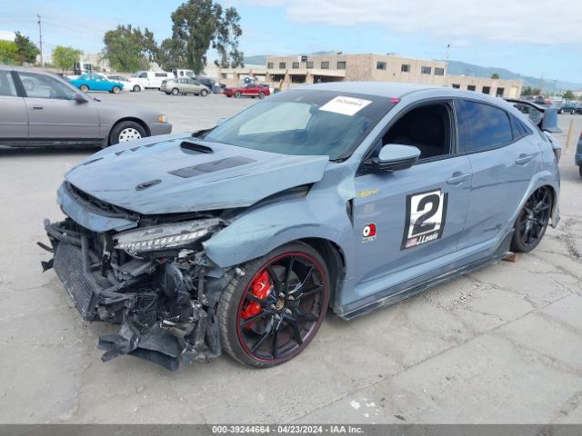 SHHFK8G70LU200757 Honda Civic Type R Touring