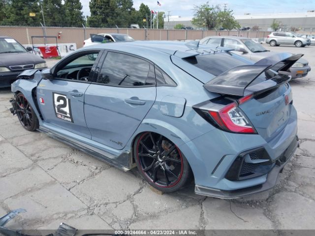 SHHFK8G70LU200757 Honda Civic Type R Touring