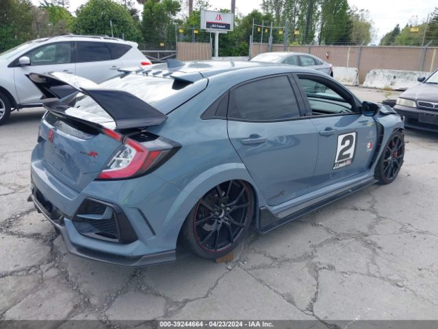 SHHFK8G70LU200757 Honda Civic Type R Touring