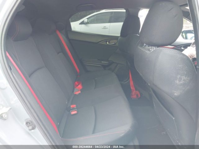 SHHFK8G70LU200757 Honda Civic Type R Touring