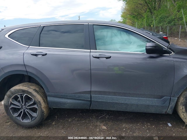 Honda Cr-v Awd Ex 2022 7FARW2H51NE008834 Image 13