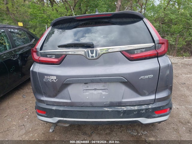 Honda Cr-v Awd Ex 2022 7FARW2H51NE008834 Image 16