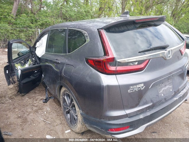 Honda Cr-v Awd Ex 2022 7FARW2H51NE008834 Image 3