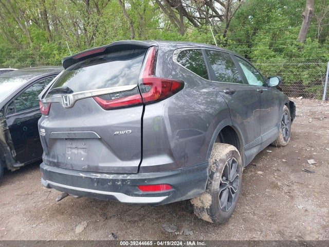 Honda Cr-v Awd Ex 2022 7FARW2H51NE008834 Image 4