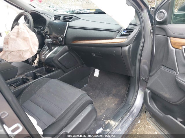 Honda Cr-v Awd Ex 2022 7FARW2H51NE008834 Image 5