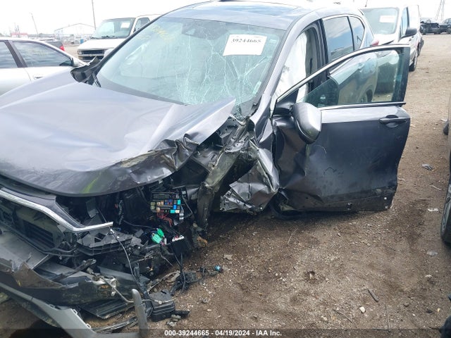 Honda Cr-v Awd Ex 2022 7FARW2H51NE008834 Image 6