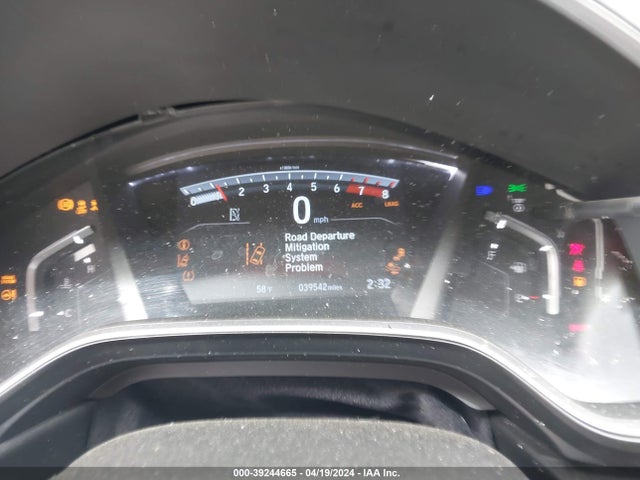 Honda Cr-v Awd Ex 2022 7FARW2H51NE008834 Image 7