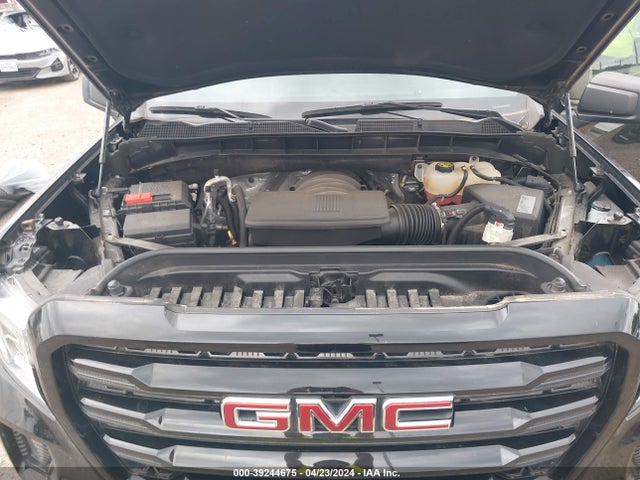 GMC Sierra 1500 4wd  Short Box Elevation 2021 3GTU9CED8MG192628 Image 10