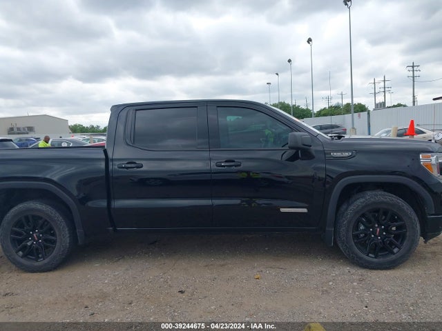 GMC Sierra 1500 4wd  Short Box Elevation 2021 3GTU9CED8MG192628 Image 12