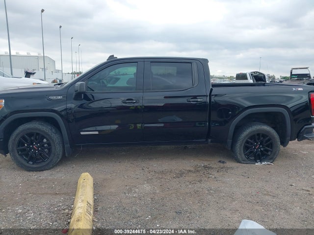 GMC Sierra 1500 4wd  Short Box Elevation 2021 3GTU9CED8MG192628 Image 13