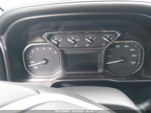 GMC Sierra 1500 4wd  Short Box Elevation 2021 3GTU9CED8MG192628 Image 14