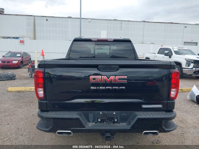 GMC Sierra 1500 4wd  Short Box Elevation 2021 3GTU9CED8MG192628 Image 15