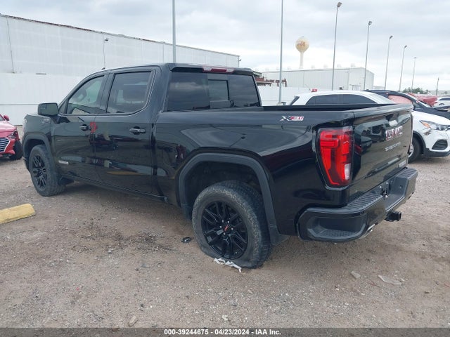 GMC Sierra 1500 4wd  Short Box Elevation 2021 3GTU9CED8MG192628 Image 3