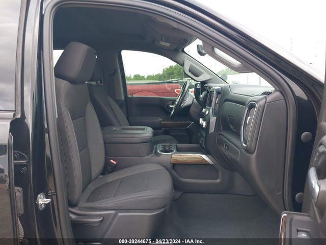 GMC Sierra 1500 4wd  Short Box Elevation 2021 3GTU9CED8MG192628 Image 5