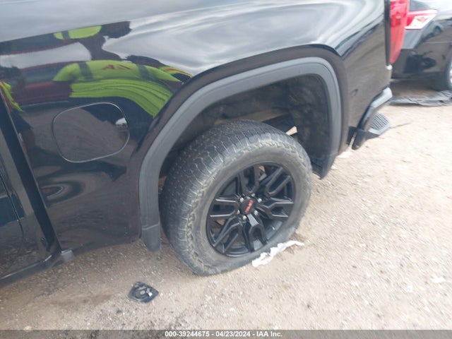 GMC Sierra 1500 4wd  Short Box Elevation 2021 3GTU9CED8MG192628 Image 6