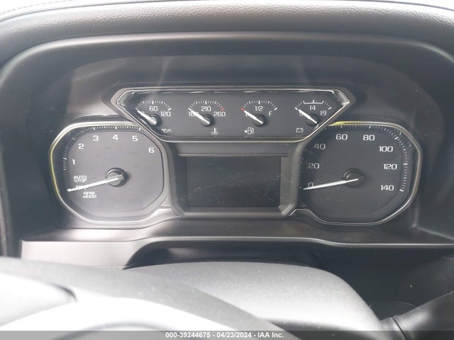 GMC Sierra 1500 4wd  Short Box Elevation 2021 3GTU9CED8MG192628 Image 7