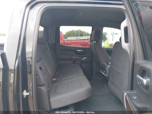 GMC Sierra 1500 4wd  Short Box Elevation 2021 3GTU9CED8MG192628 Image 8