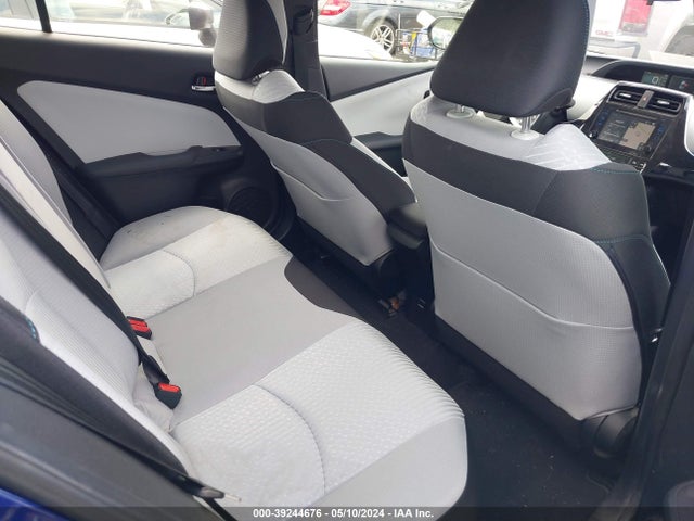 Toyota Prius Three 2016 JTDKARFU8G3514479 Image 8