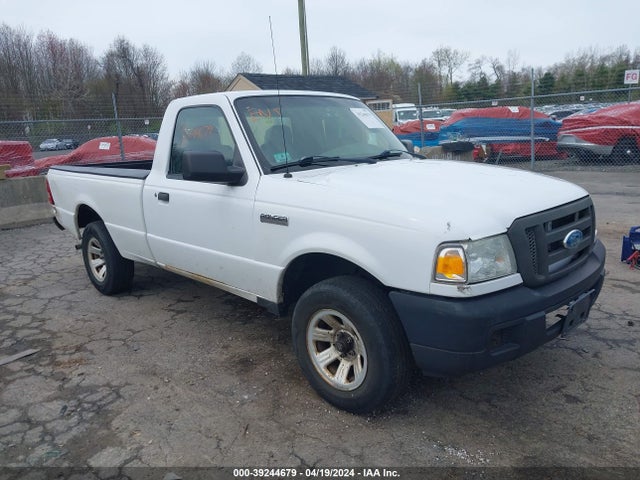 Продаж на аукціоні авто 2008 Ford Ranger Xl/xlt, vin: 1FTYR10D18PA72295, номер лоту: 39244679