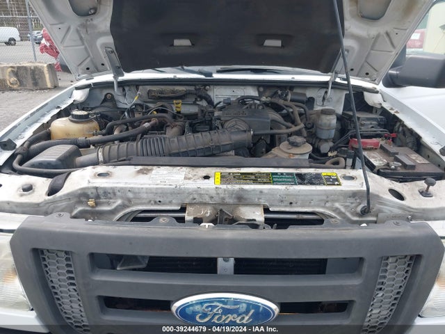 Продаж на аукціоні авто 2008 Ford Ranger Xl/xlt, vin: 1FTYR10D18PA72295, номер лоту: 39244679