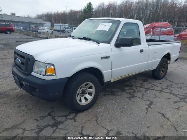 Продаж на аукціоні авто 2008 Ford Ranger Xl/xlt, vin: 1FTYR10D18PA72295, номер лоту: 39244679