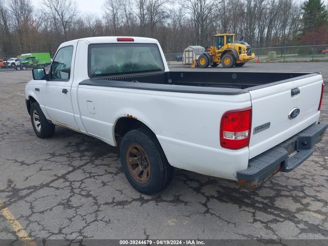 Продаж на аукціоні авто 2008 Ford Ranger Xl/xlt, vin: 1FTYR10D18PA72295, номер лоту: 39244679