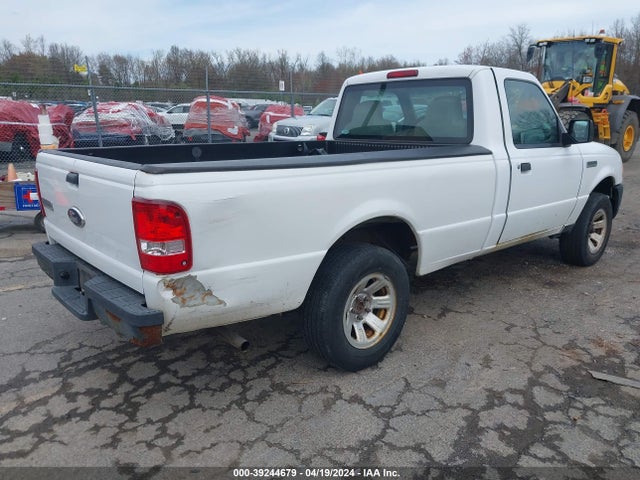 Продаж на аукціоні авто 2008 Ford Ranger Xl/xlt, vin: 1FTYR10D18PA72295, номер лоту: 39244679