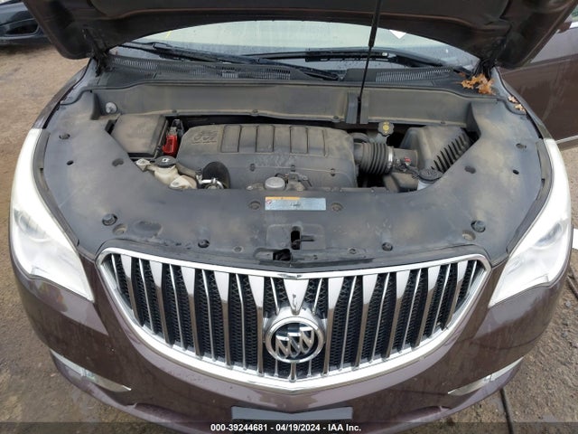 5GAKRBKD7FJ294270 Buick Enclave Leather