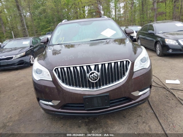 5GAKRBKD7FJ294270 Buick Enclave Leather