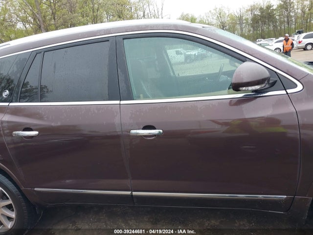 Buick Enclave Leather 2015 5GAKRBKD7FJ294270 Image 13