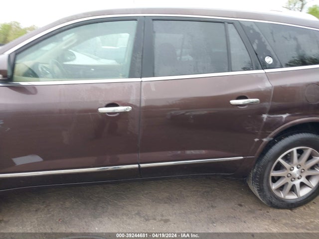 5GAKRBKD7FJ294270 Buick Enclave Leather