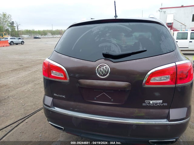 5GAKRBKD7FJ294270 Buick Enclave Leather