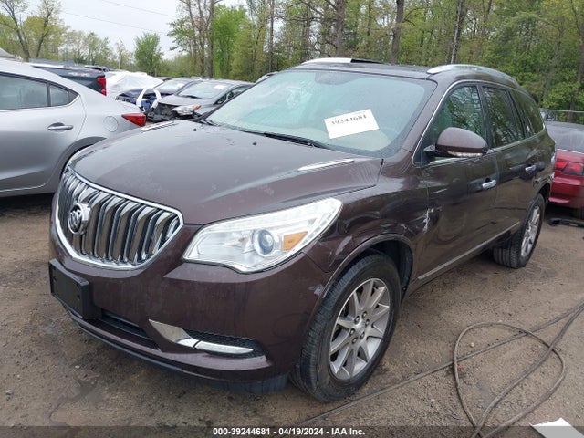5GAKRBKD7FJ294270 Buick Enclave Leather