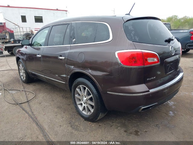 5GAKRBKD7FJ294270 Buick Enclave Leather