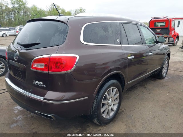 5GAKRBKD7FJ294270 Buick Enclave Leather