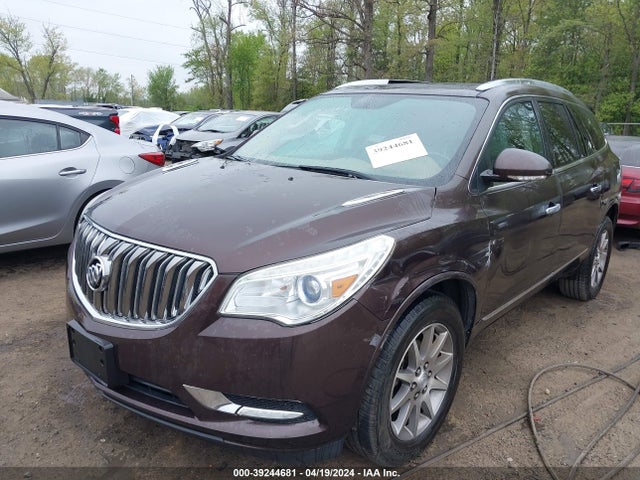 5GAKRBKD7FJ294270 Buick Enclave Leather