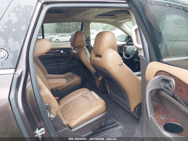 5GAKRBKD7FJ294270 Buick Enclave Leather