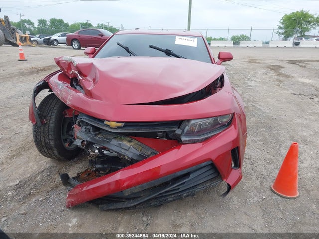 Chevrolet Camaro 1lt 2017 1G1FB1RS9H0204542 Image 12
