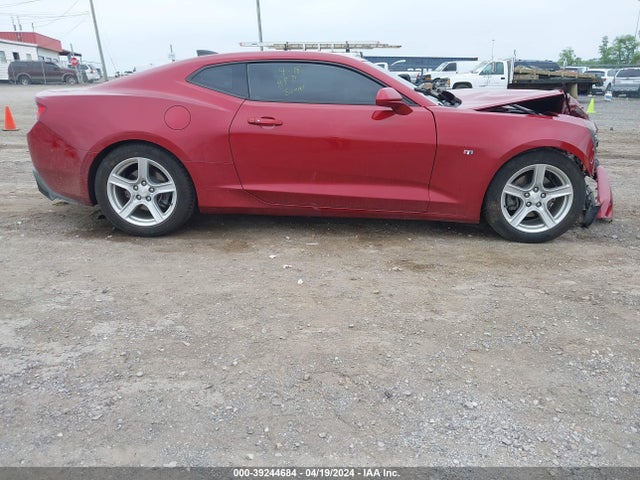 Chevrolet Camaro 1lt 2017 1G1FB1RS9H0204542 Image 13