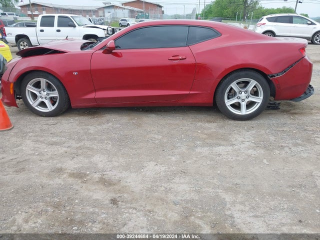Chevrolet Camaro 1lt 2017 1G1FB1RS9H0204542 Image 14