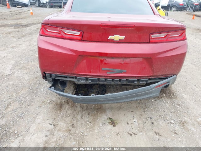 Chevrolet Camaro 1lt 2017 1G1FB1RS9H0204542 Image 17