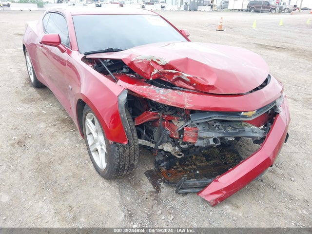 Chevrolet Camaro 1lt 2017 1G1FB1RS9H0204542 Image 6