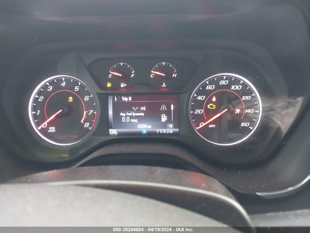 Chevrolet Camaro 1lt 2017 1G1FB1RS9H0204542 Image 7