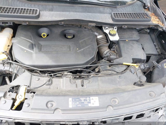 Ford ESCAPE SE 2015 1FMCU9G98FUA65931 Image 10