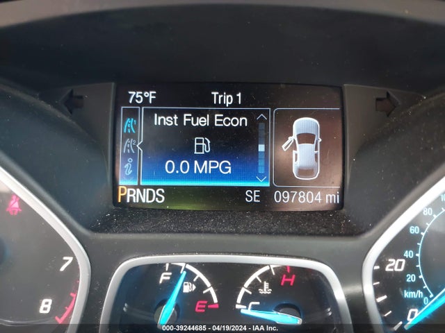 Ford ESCAPE SE 2015 1FMCU9G98FUA65931 Image 7